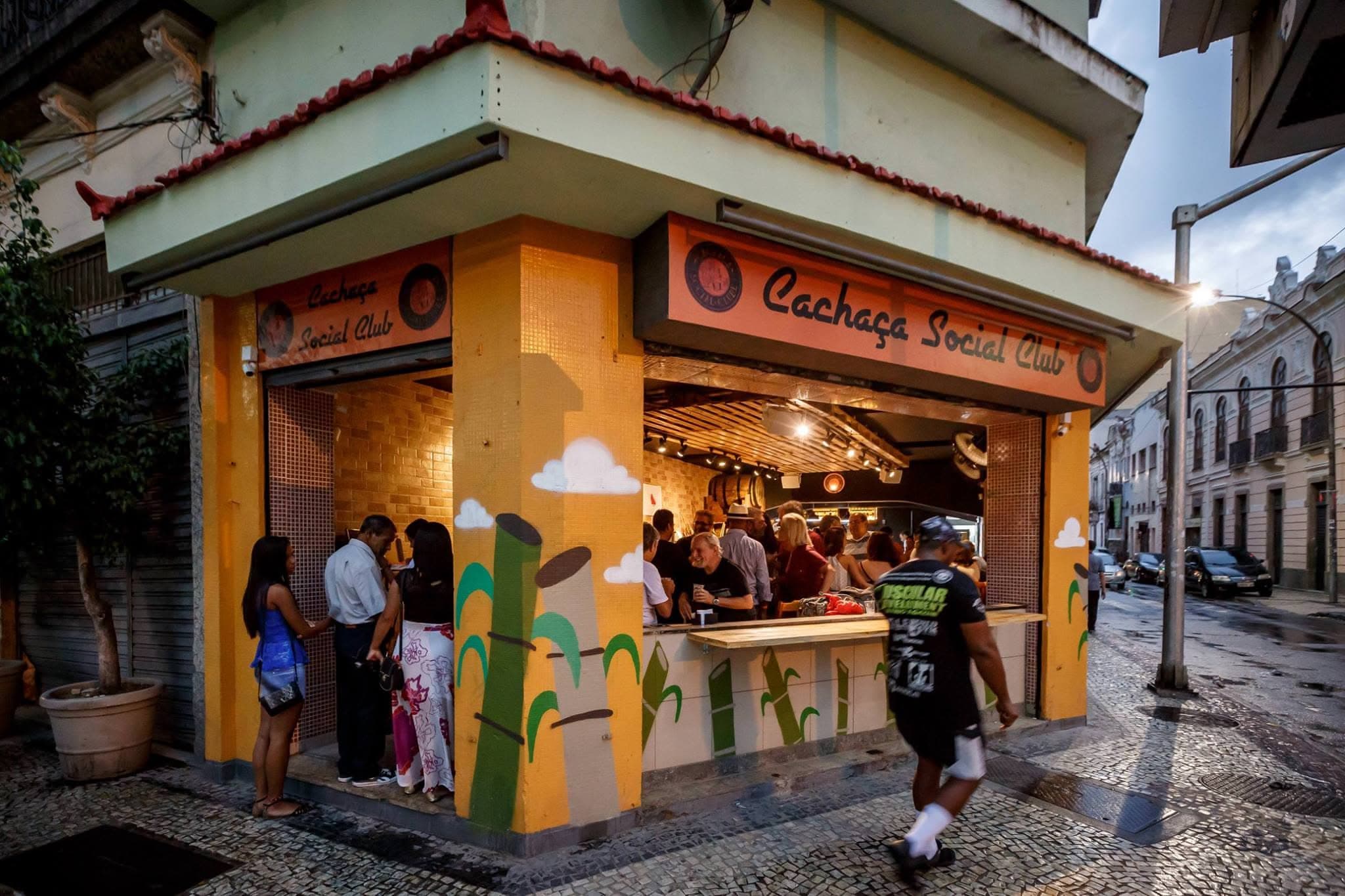Bar da Cachaça - Lapa
