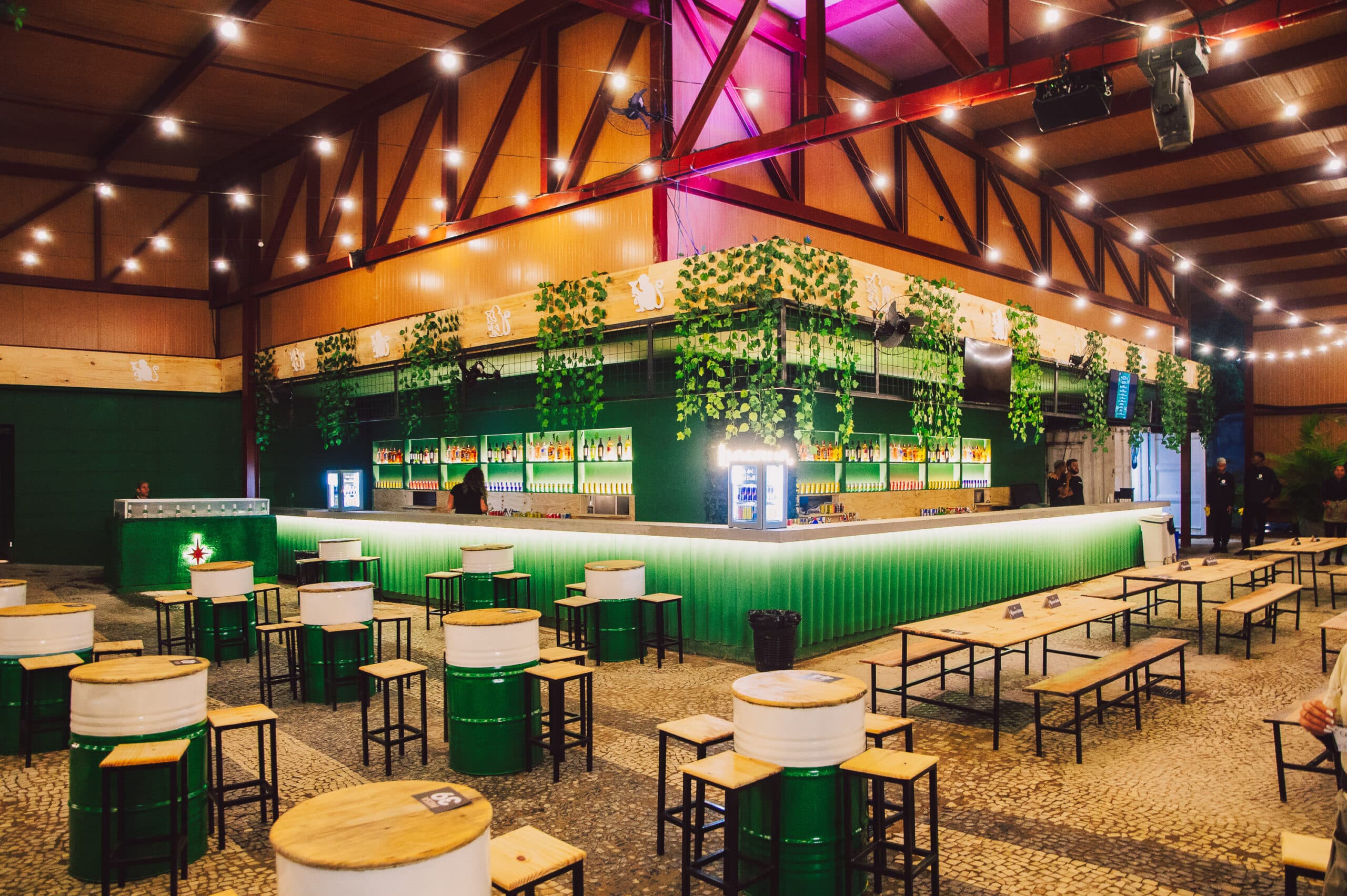 Bosque Bar - Gávea